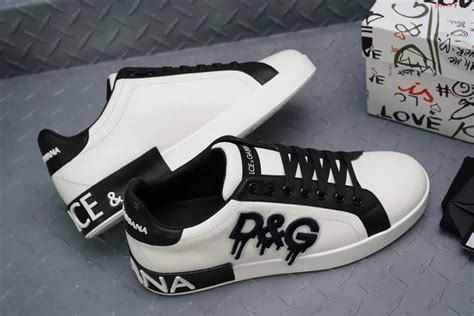 d&g men's shoes sneakers